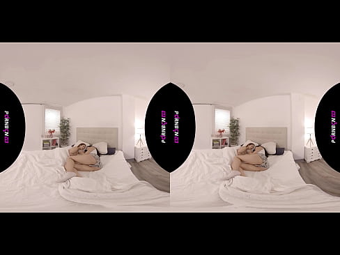 ❤️ PORNBCN VR Две млади лезбејки се будат напалени во 4K 180 3D виртуелна реалност Женева Белучи Катрина Морено Анално видео на порно mk.pornjk.ru