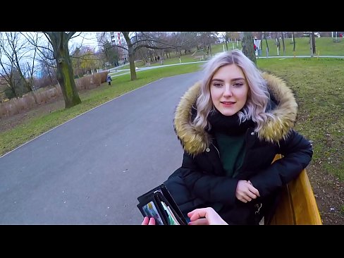 ❤️ Го голта жешката сперма на странец за пари - дувалка во парк од Ева Елфи Анално видео на порно mk.pornjk.ru
